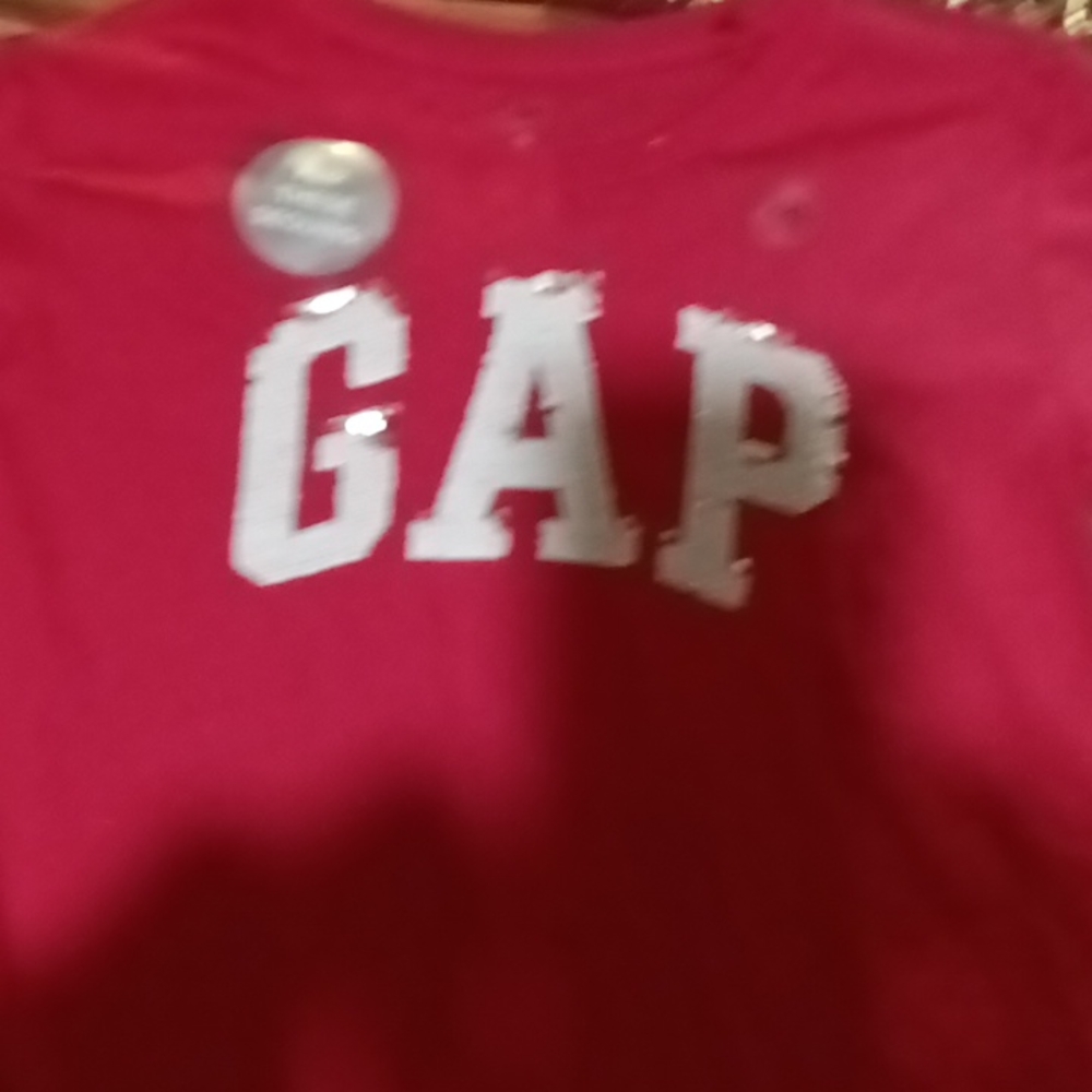 Gap Tshirt with sequins